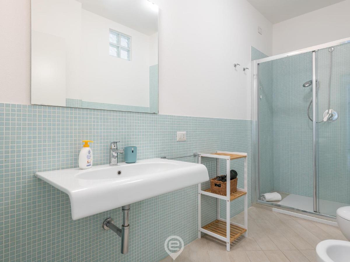 Poetto Panoramic Apartment Su Forti Exterior photo