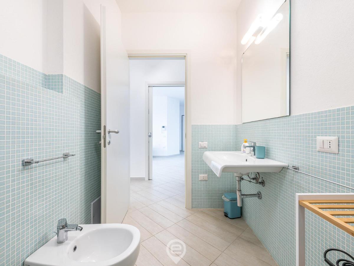 Poetto Panoramic Apartment Su Forti Exterior photo