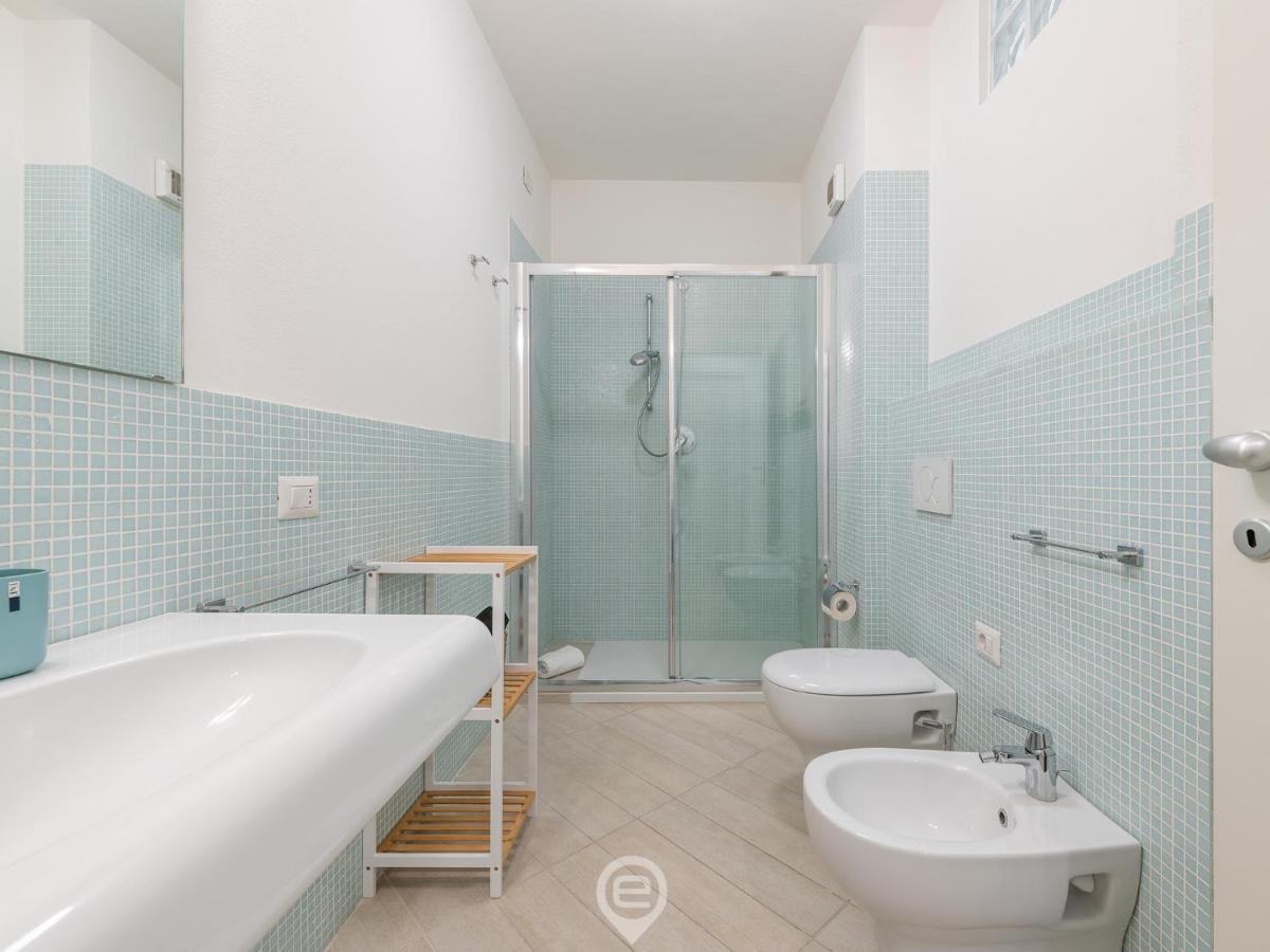 Poetto Panoramic Apartment Su Forti Exterior photo