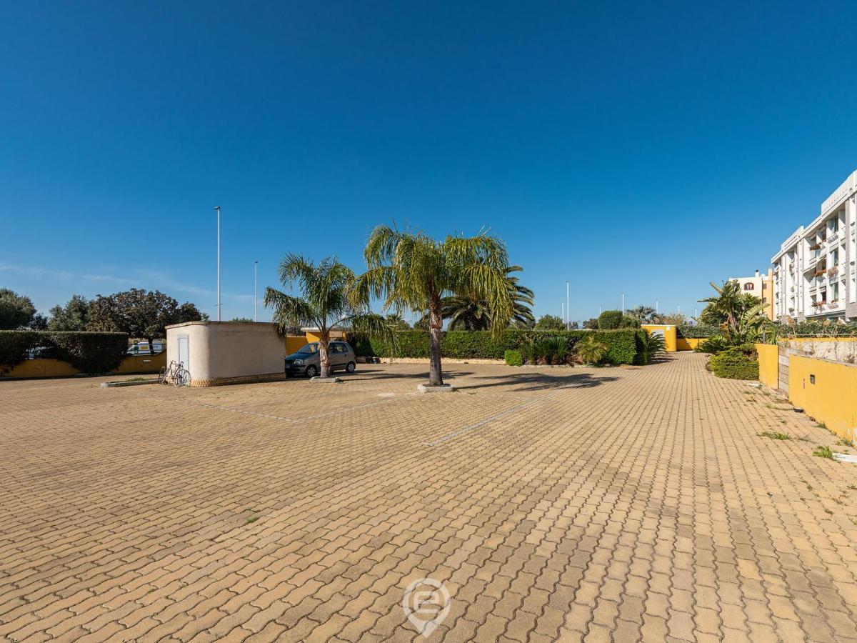 Poetto Panoramic Apartment Su Forti Exterior photo