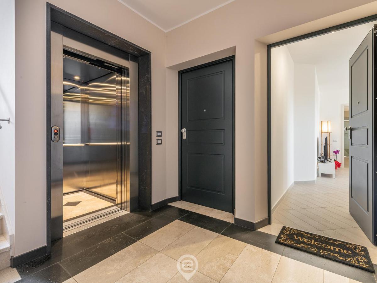 Poetto Panoramic Apartment Su Forti Exterior photo